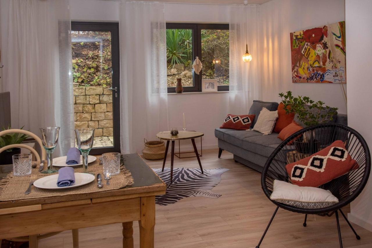 Art Of Living Mosel Apartman Longuich Kültér fotó