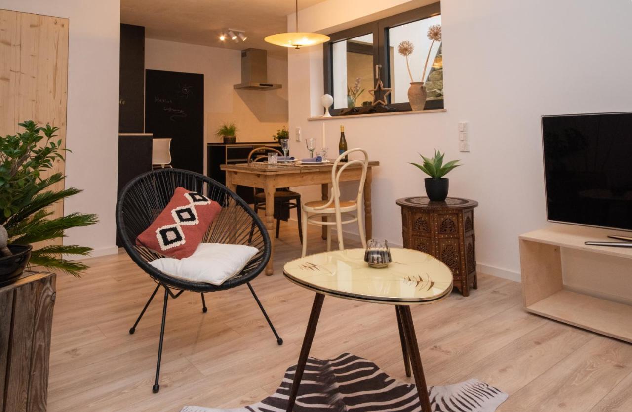 Art Of Living Mosel Apartman Longuich Kültér fotó
